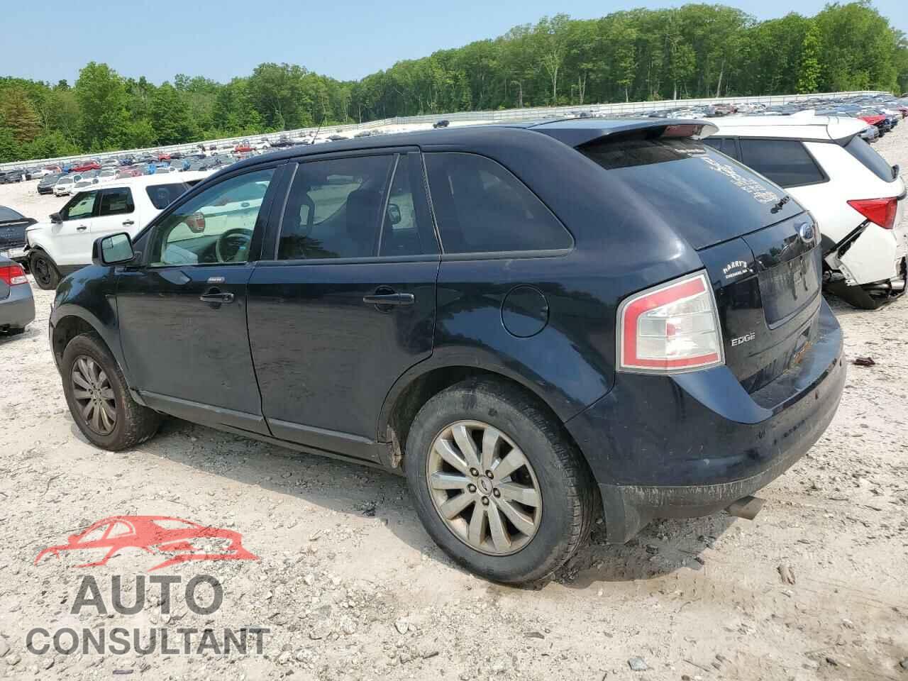 FORD EDGE 2009 - 2FMDK48C99BA88796