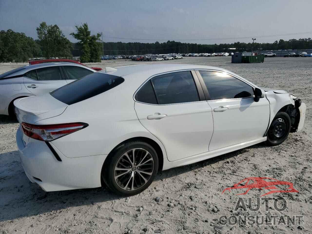 TOYOTA CAMRY 2020 - 4T1G11AK2LU912610