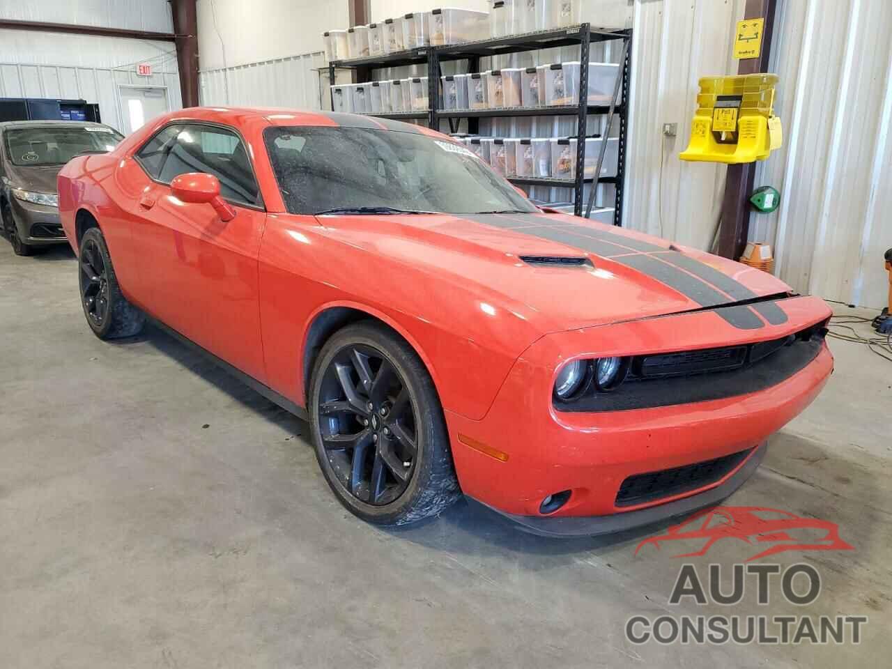 DODGE CHALLENGER 2019 - 2C3CDZAG3KH712135
