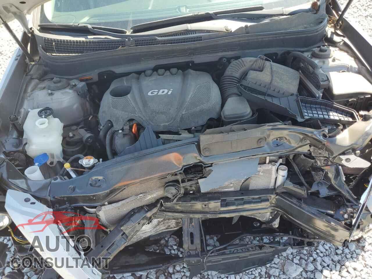 HYUNDAI SONATA 2014 - 5NPEB4AC6EH893303