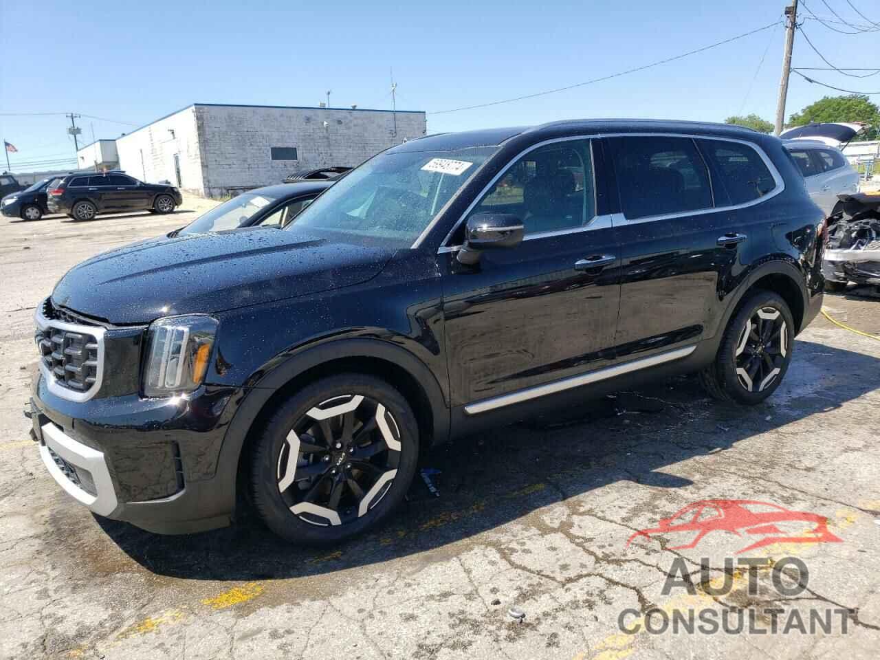 KIA TELLURIDE 2024 - 5XYP6DGC8RG510527