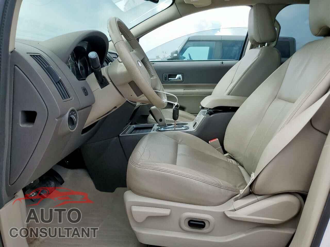 FORD EDGE 2010 - 2FMDK3KCXABA78141