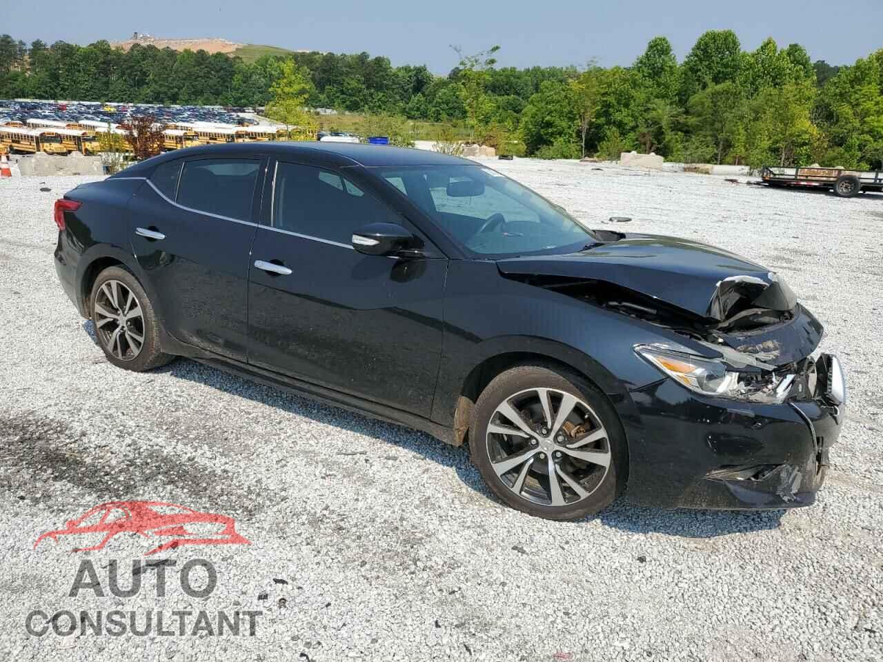 NISSAN MAXIMA 2017 - 1N4AA6AP2HC446215
