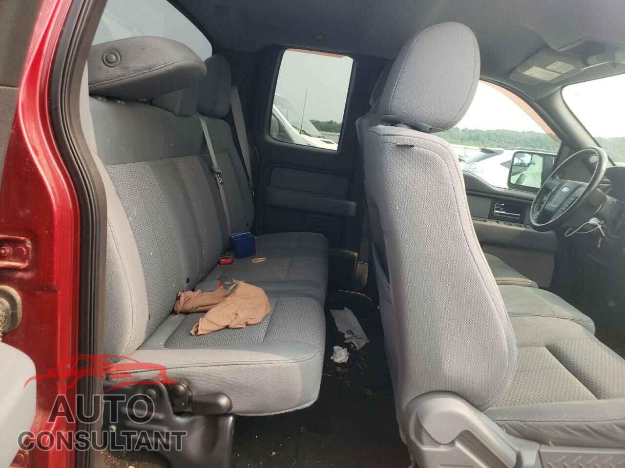 FORD F-150 2013 - 1FTFX1CF6DFB51214
