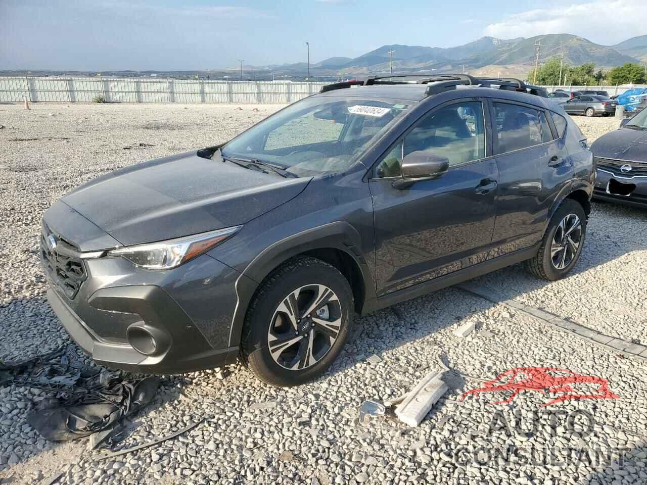 SUBARU CROSSTREK 2024 - JF2GUADC5R8333663