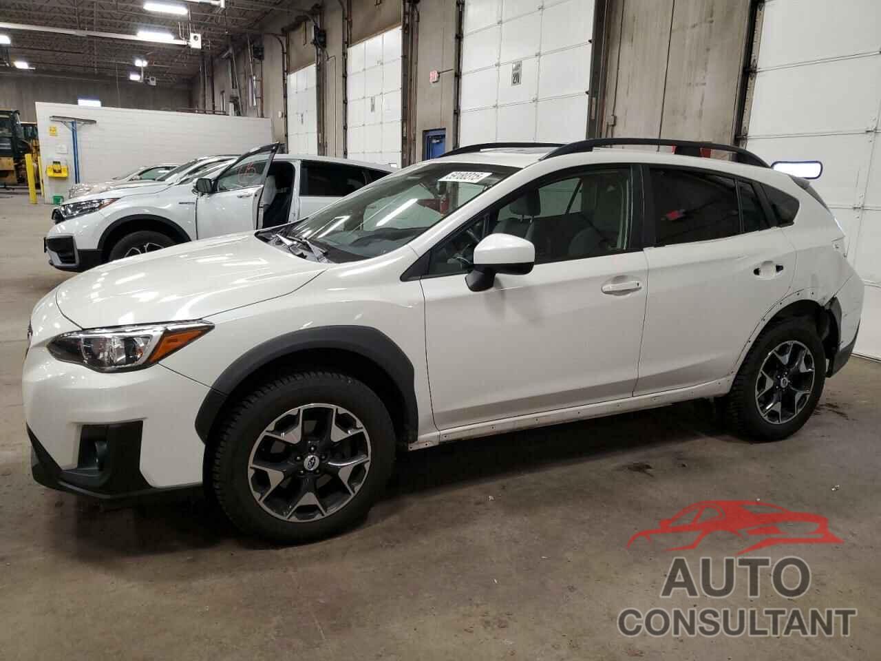 SUBARU CROSSTREK 2018 - JF2GTACC9J8200803