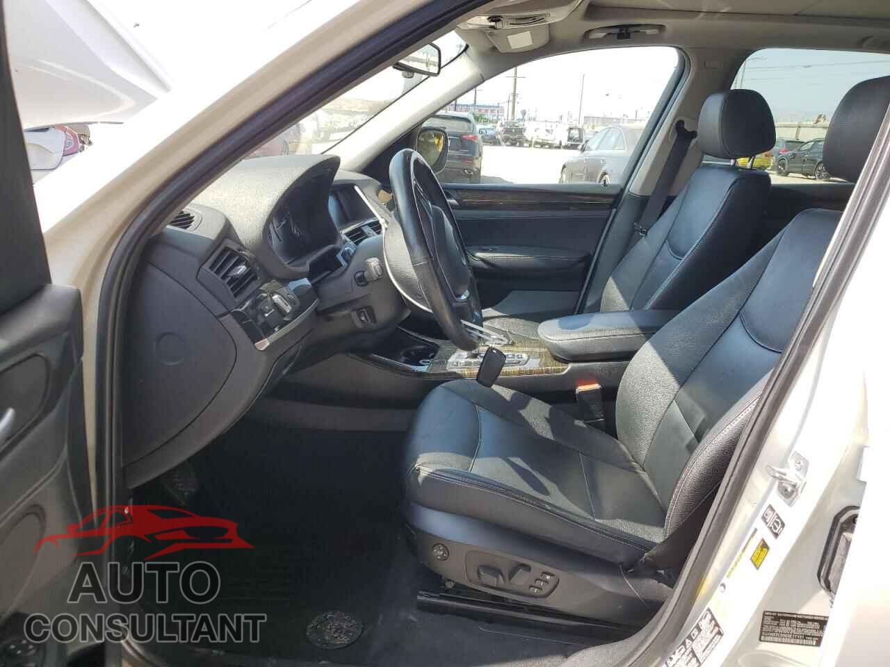 BMW X3 2014 - 5UXWX7C55E0E77151