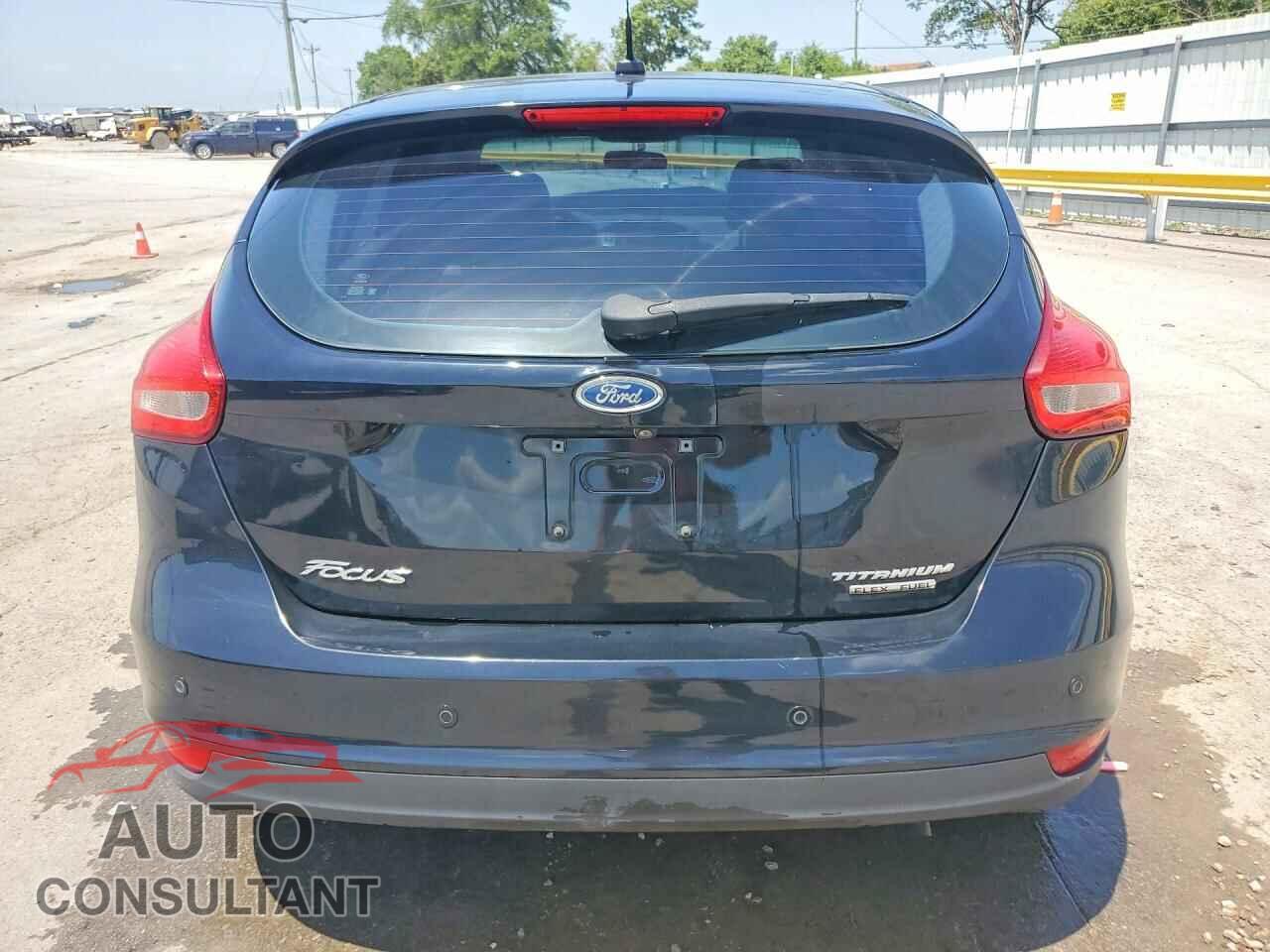 FORD FOCUS 2016 - 1FADP3N2XGL286110