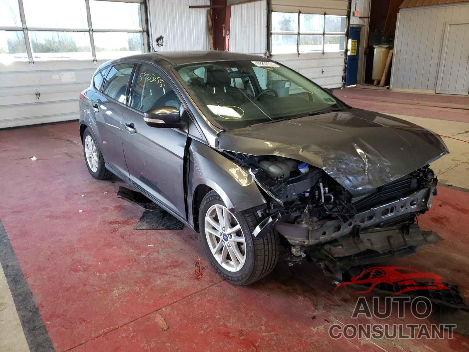 FORD FOCUS 2016 - 1FADP3K20GL240516
