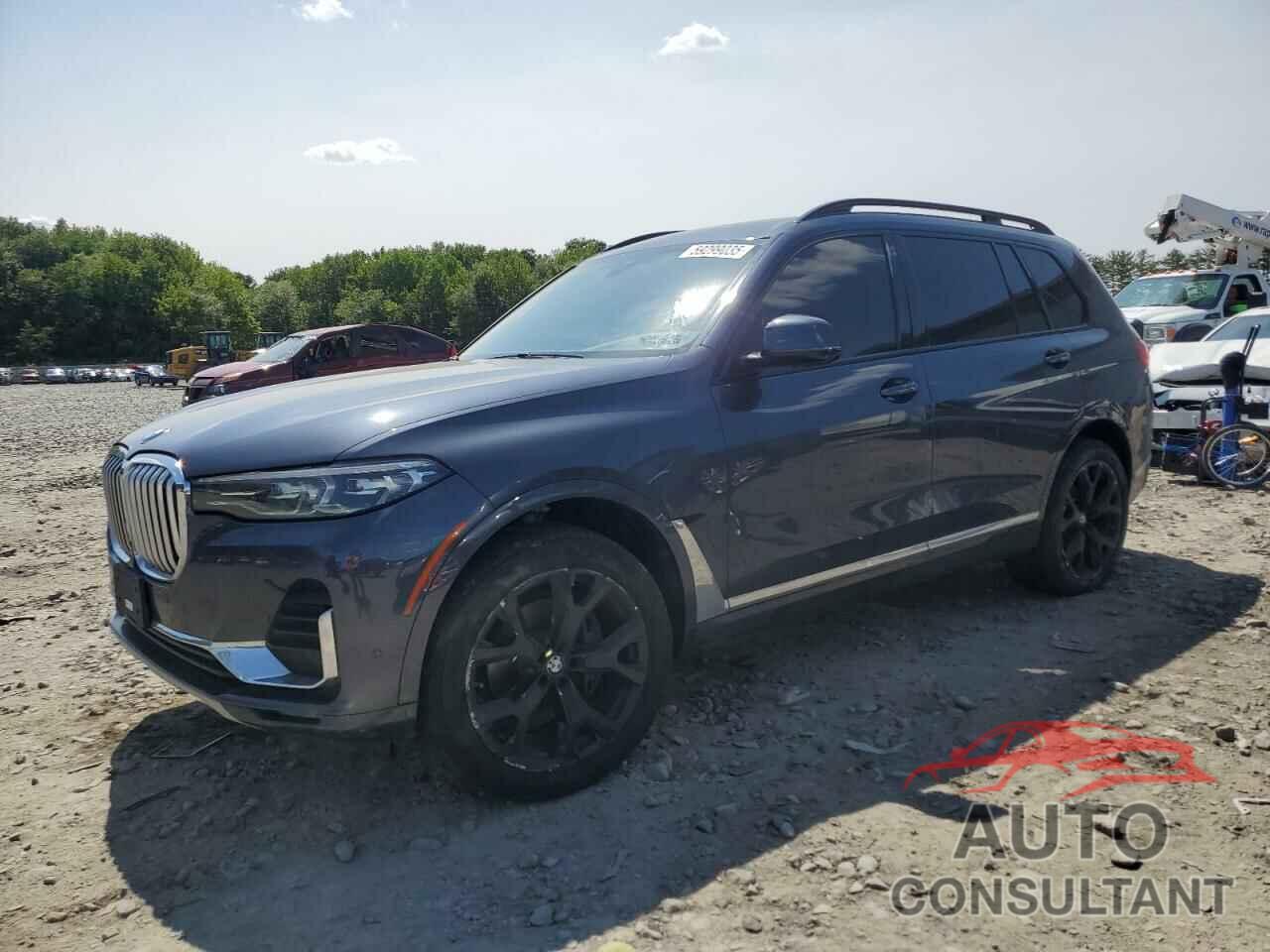 BMW X7 2020 - 5UXCW2C0XL9C95757
