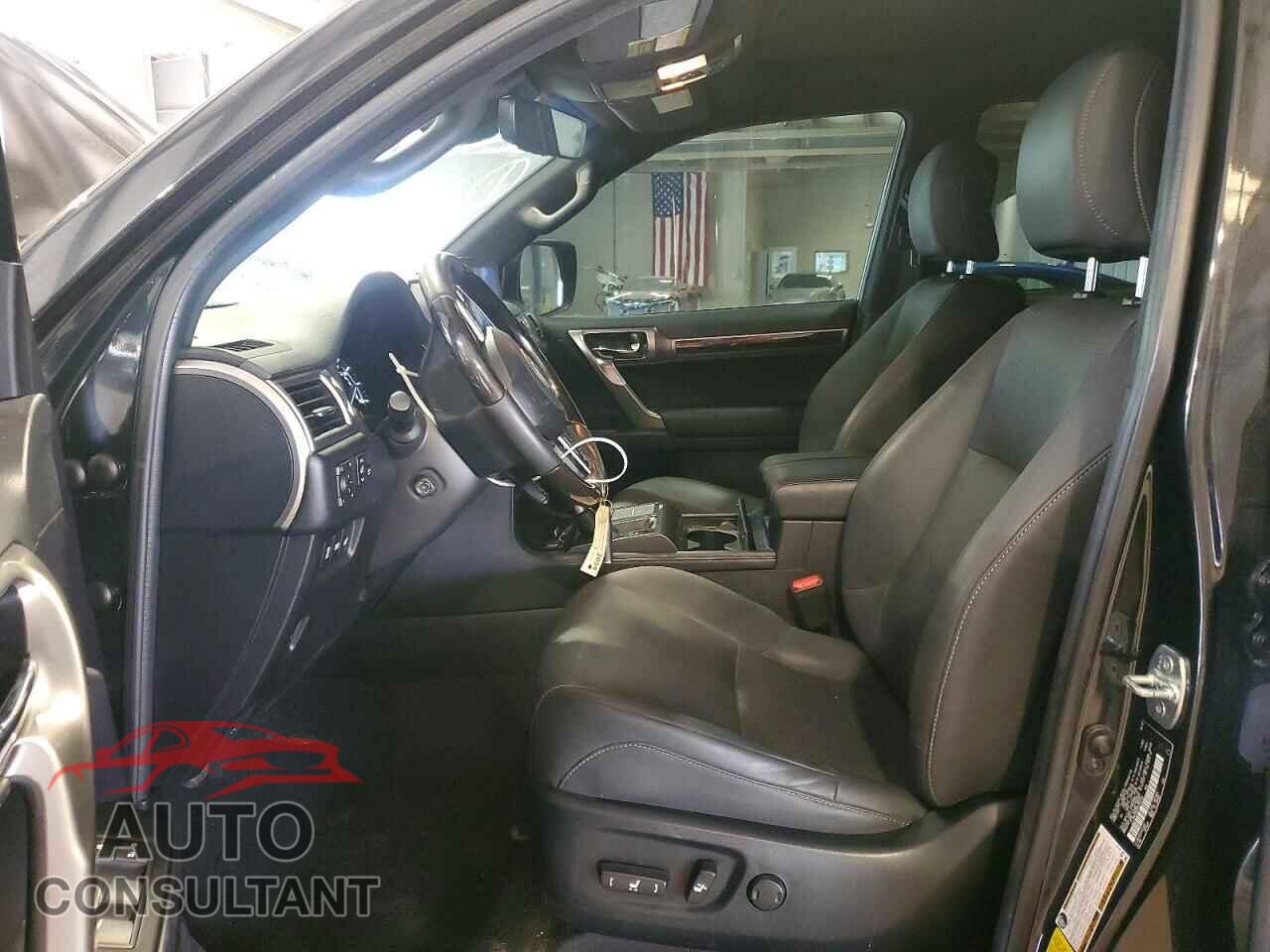 LEXUS GX 2022 - JTJAM7BX6N5334732