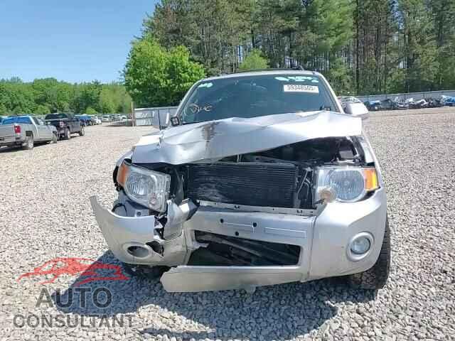 FORD ESCAPE 2012 - 1FMCU9E71CKB86549