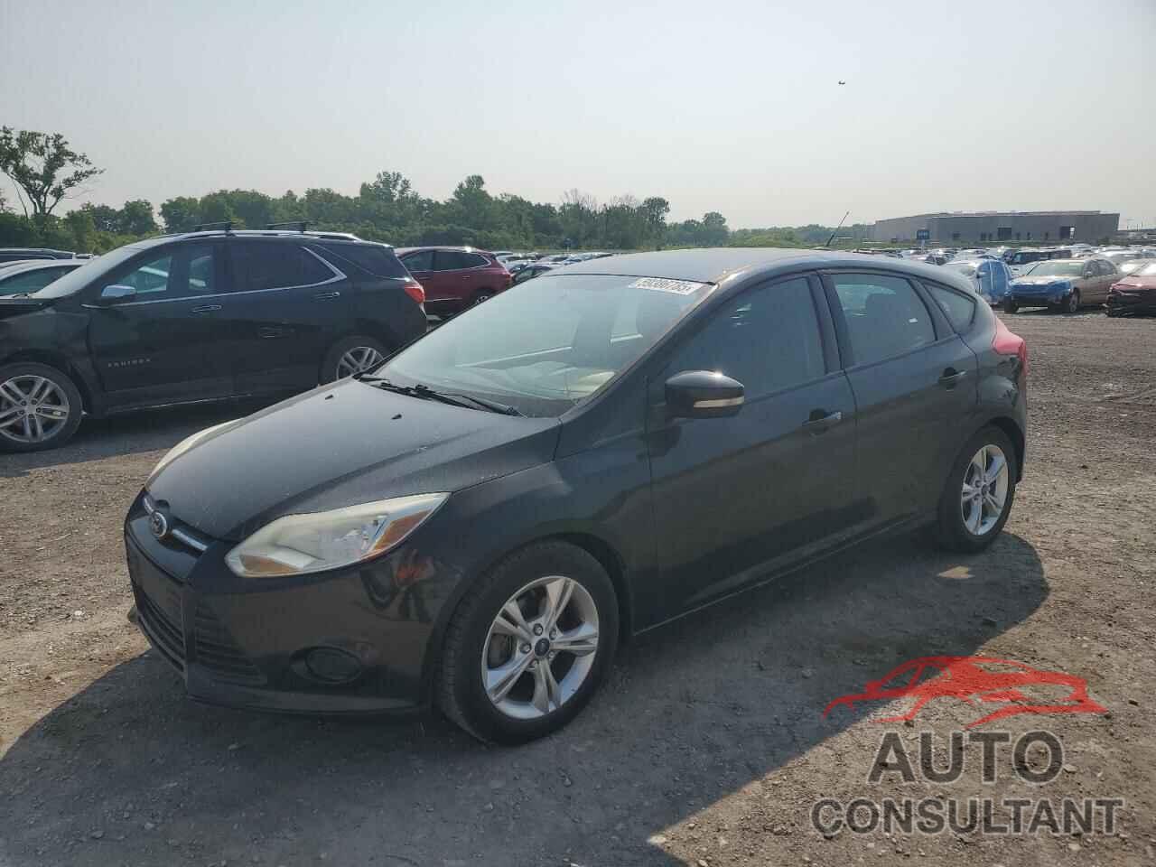 FORD FOCUS 2013 - 1FADP3K22DL144656