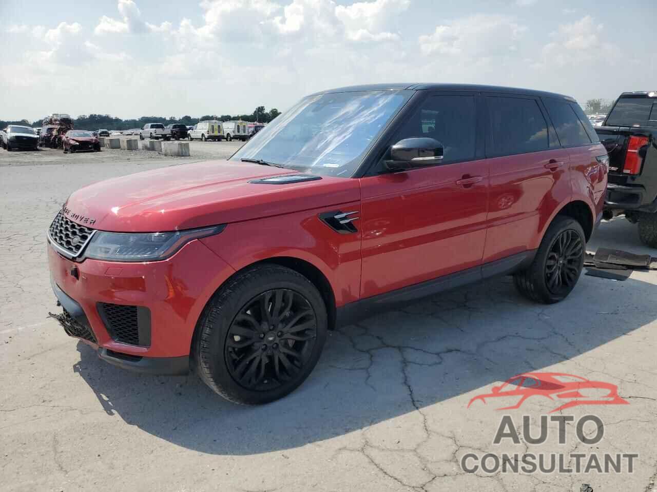 LAND ROVER RANGEROVER 2019 - SALWG2RVXKA829308