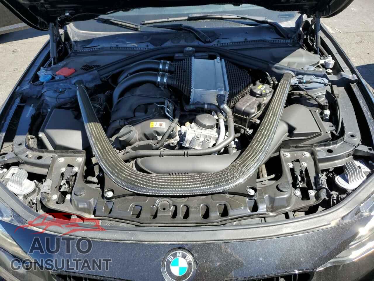 BMW M3 2018 - WBS8M9C50J5J79625