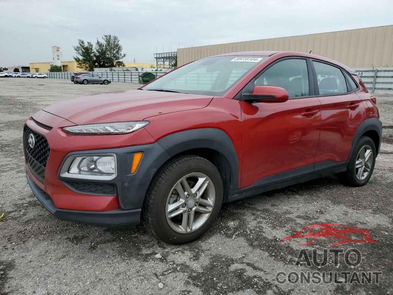 HYUNDAI KONA 2019 - KM8K12AA2KU251134