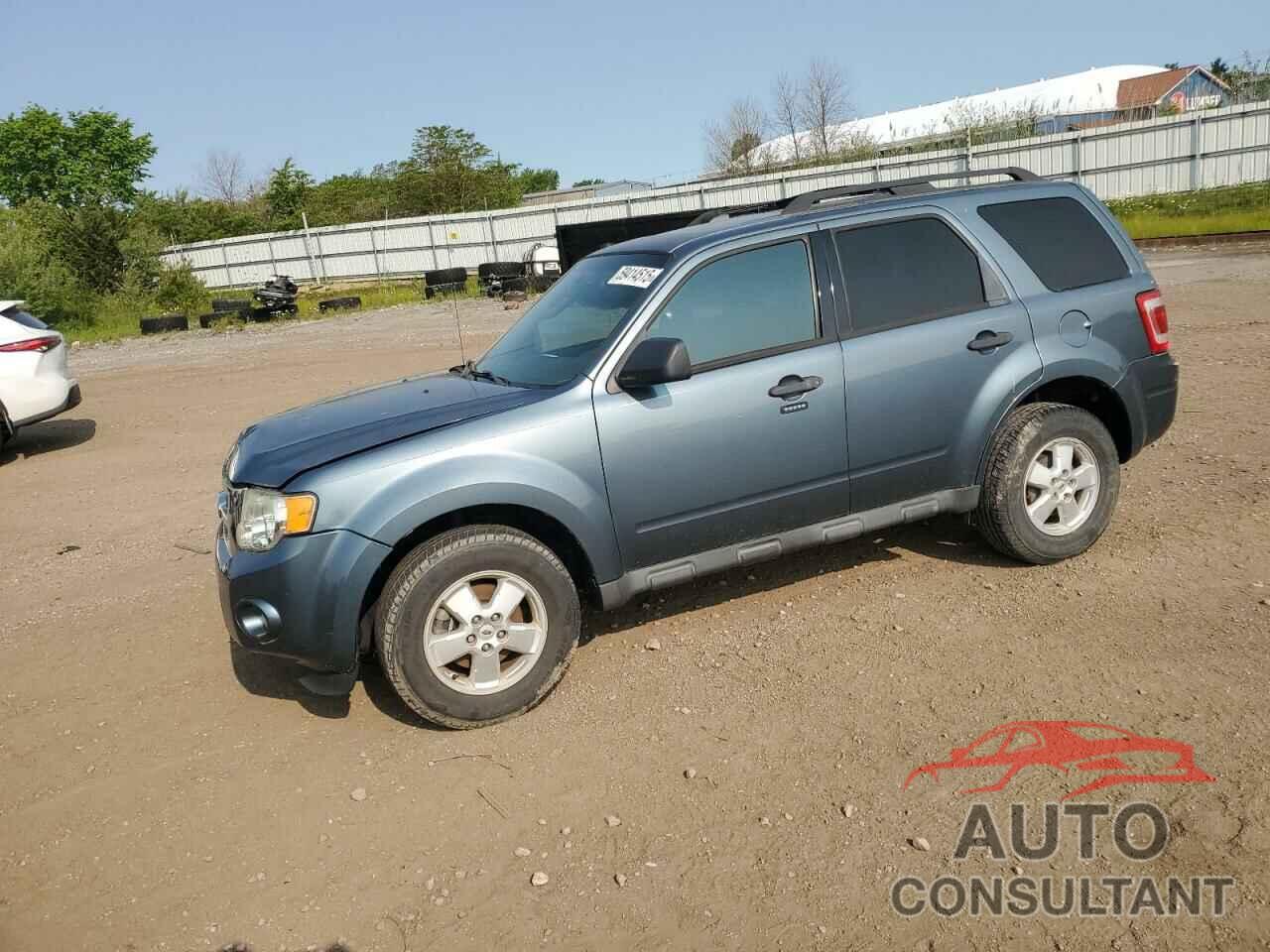 FORD ESCAPE 2012 - 1FMCU0DG3CKB04754
