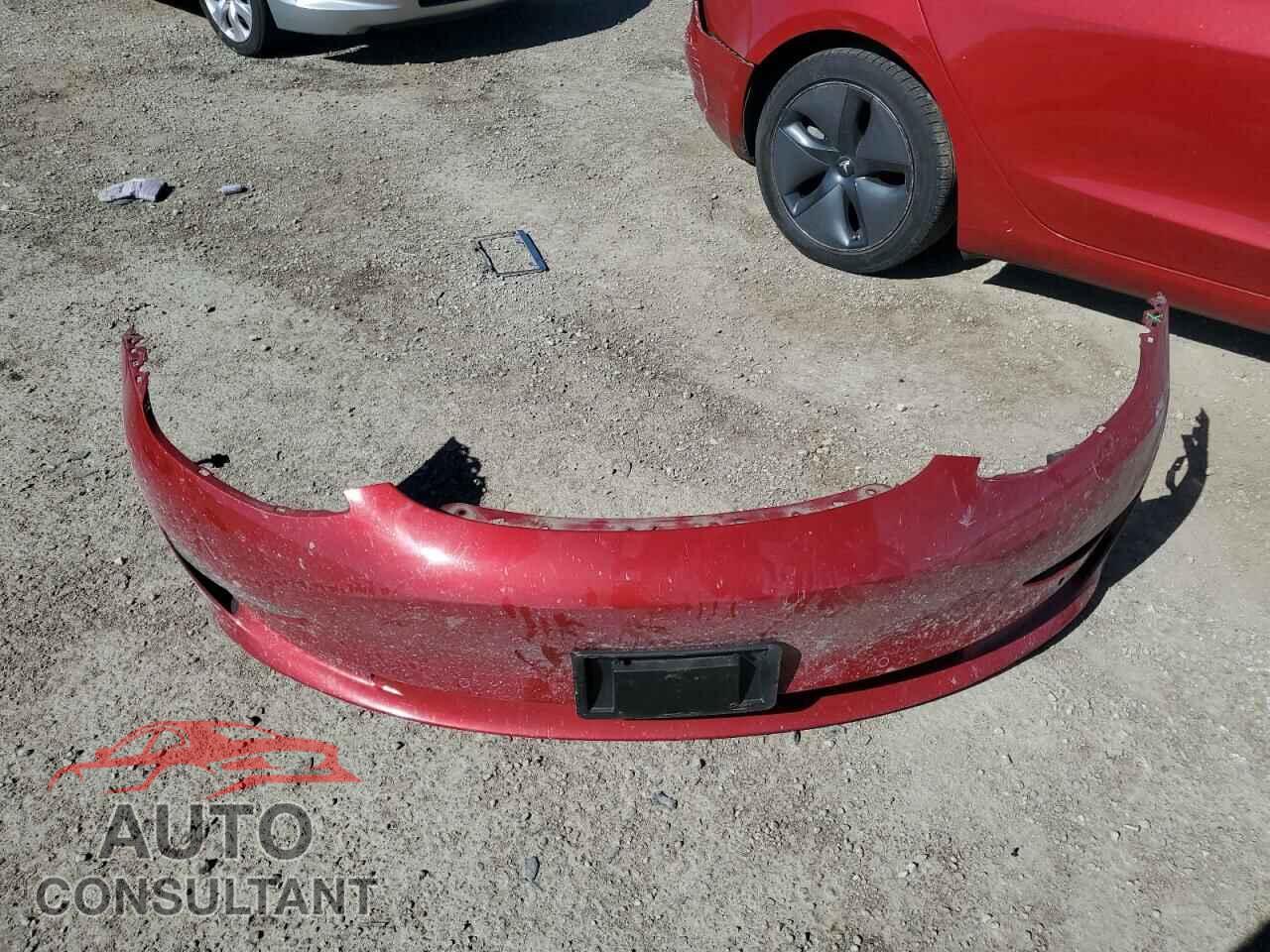 TESLA MODEL 3 2018 - 5YJ3E1EA2JF005354