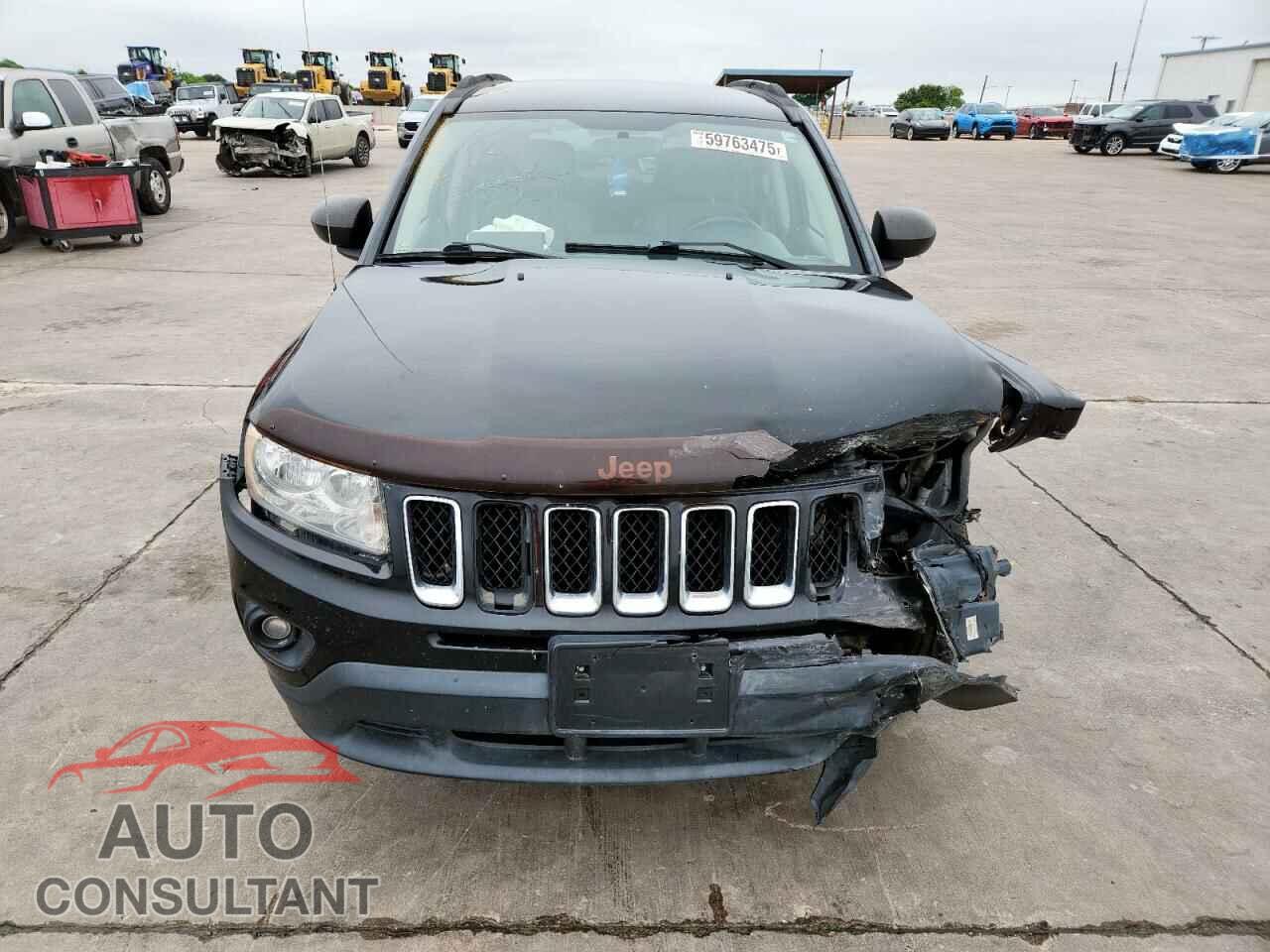 JEEP COMPASS 2012 - 1C4NJDEB7CD604310