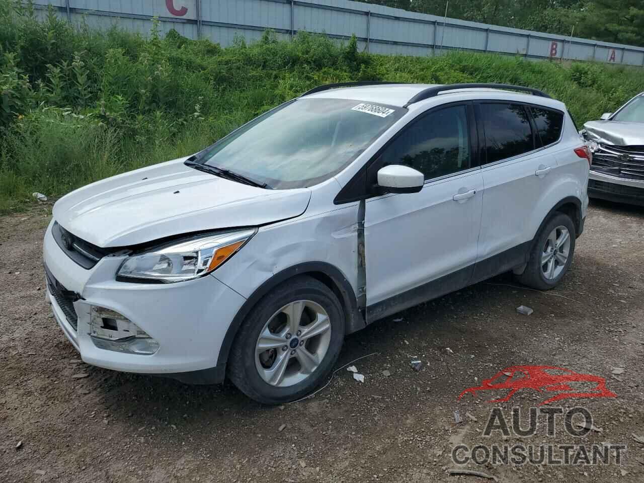 FORD ESCAPE 2016 - 1FMCU9GX3GUA38264