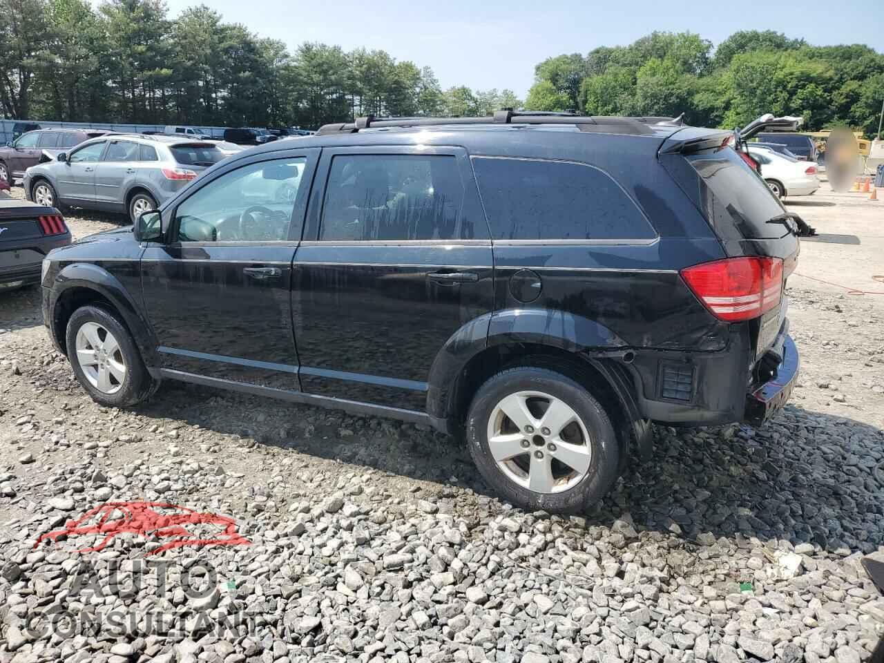 DODGE JOURNEY 2017 - 3C4PDCAB1HT522235