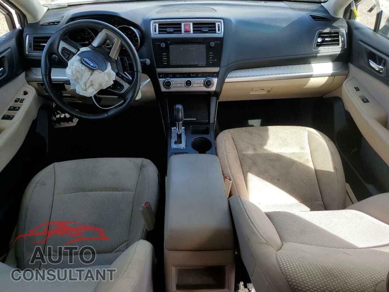 SUBARU OUTBACK 2017 - 4S4BSADC5H3313063