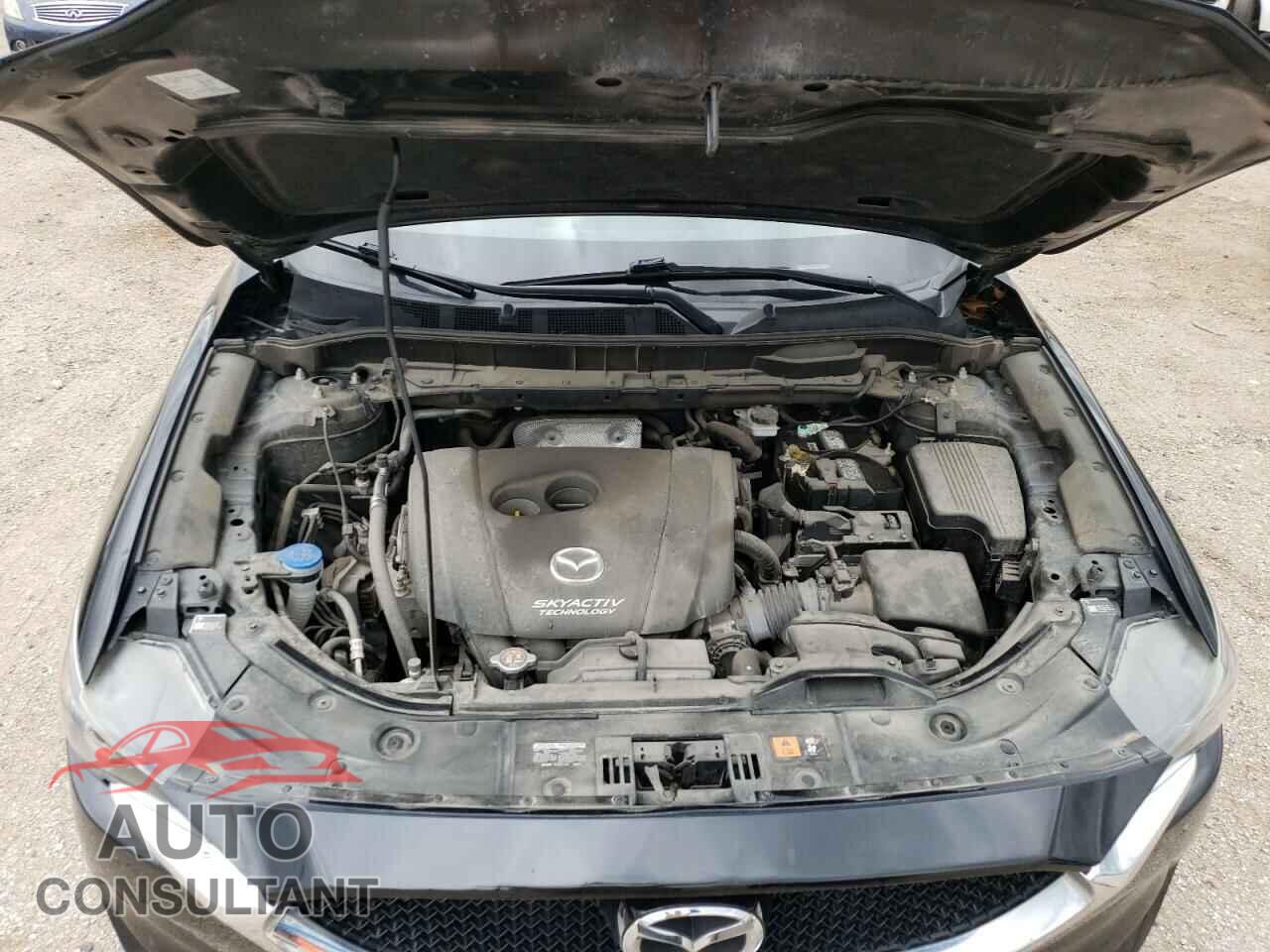 MAZDA CX-5 2017 - JM3KFACL8H0161024