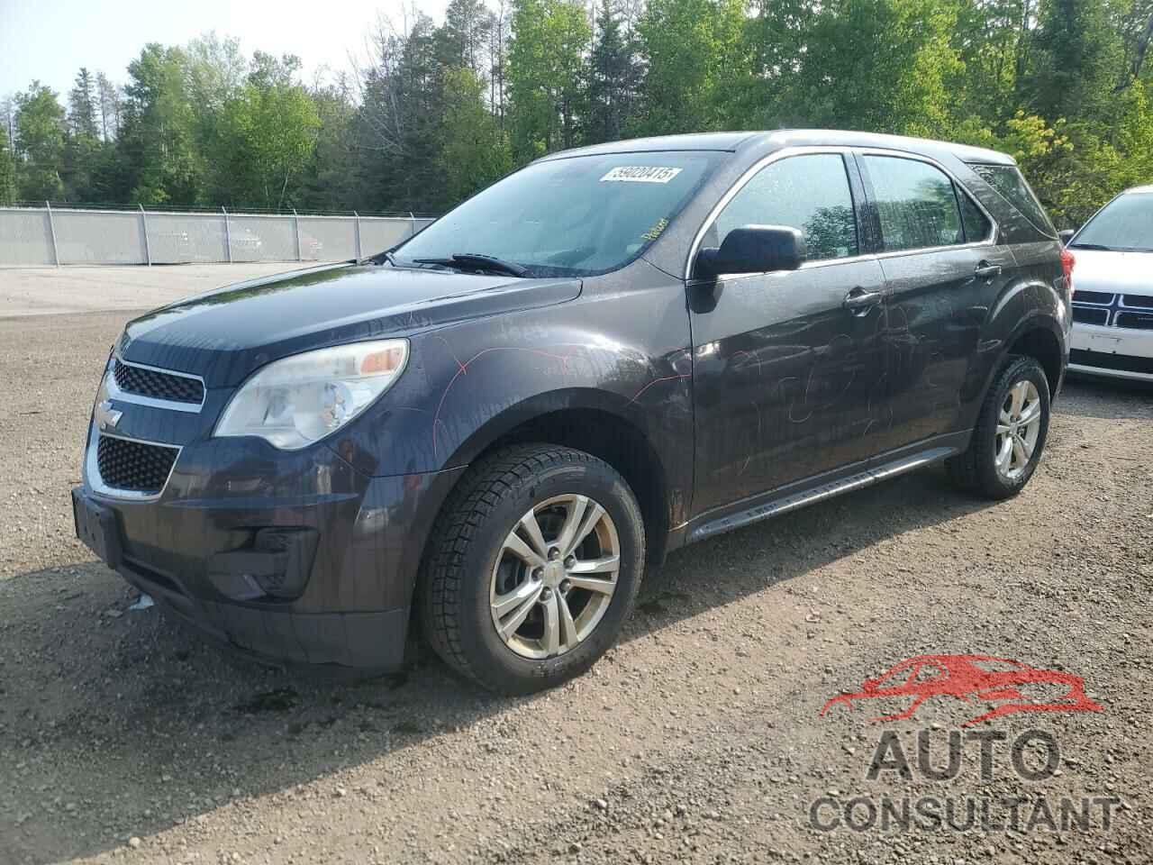 CHEVROLET EQUINOX 2013 - 2GNALBEK2D6139469
