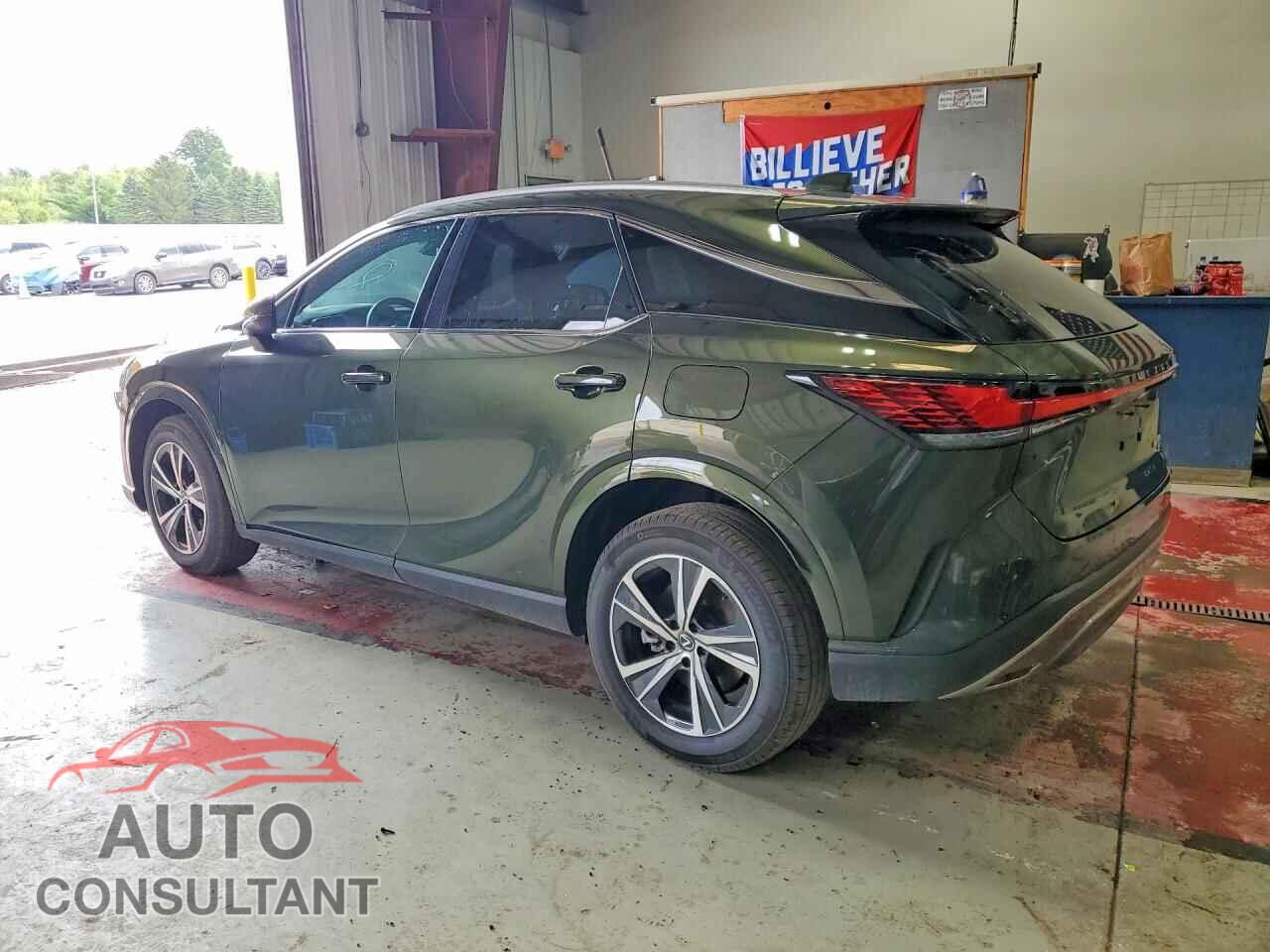 LEXUS RX300 2025 - 2T2BAMCA3SC097250