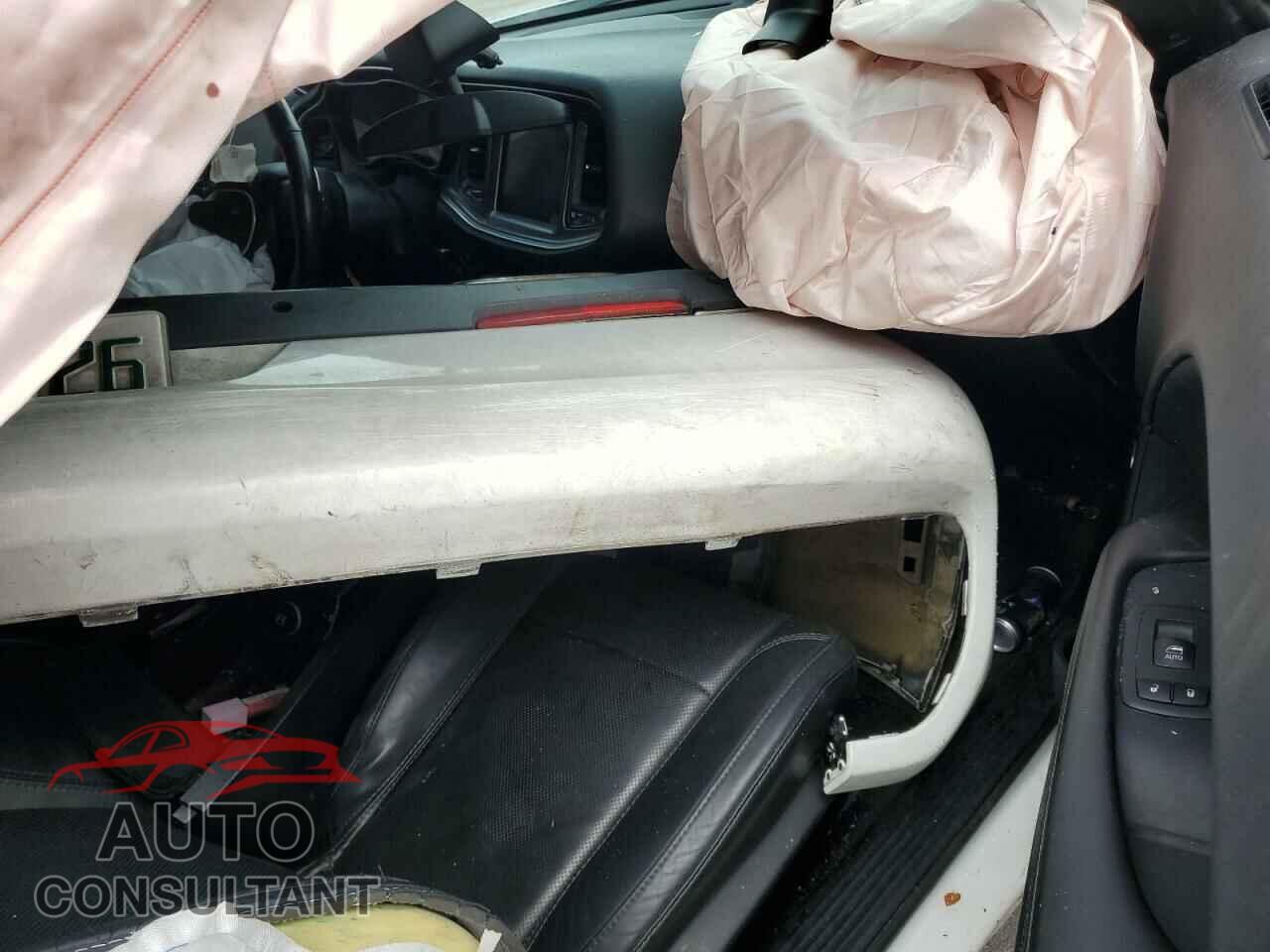 DODGE CHALLENGER 2017 - 2C3CDZAG6HH665630