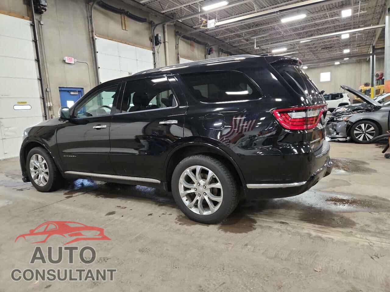 DODGE DURANGO 2018 - 1C4RDJEG0JC161228