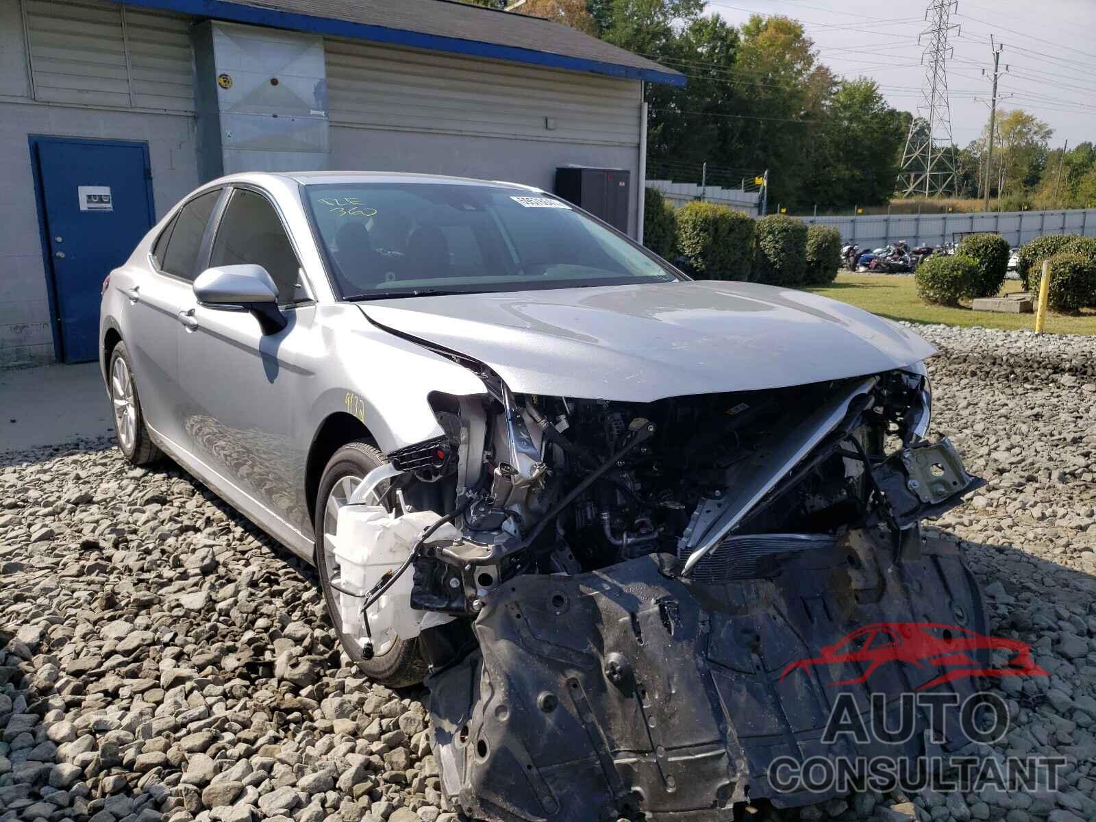 TOYOTA CAMRY 2020 - 4T1L11AK2LU945041