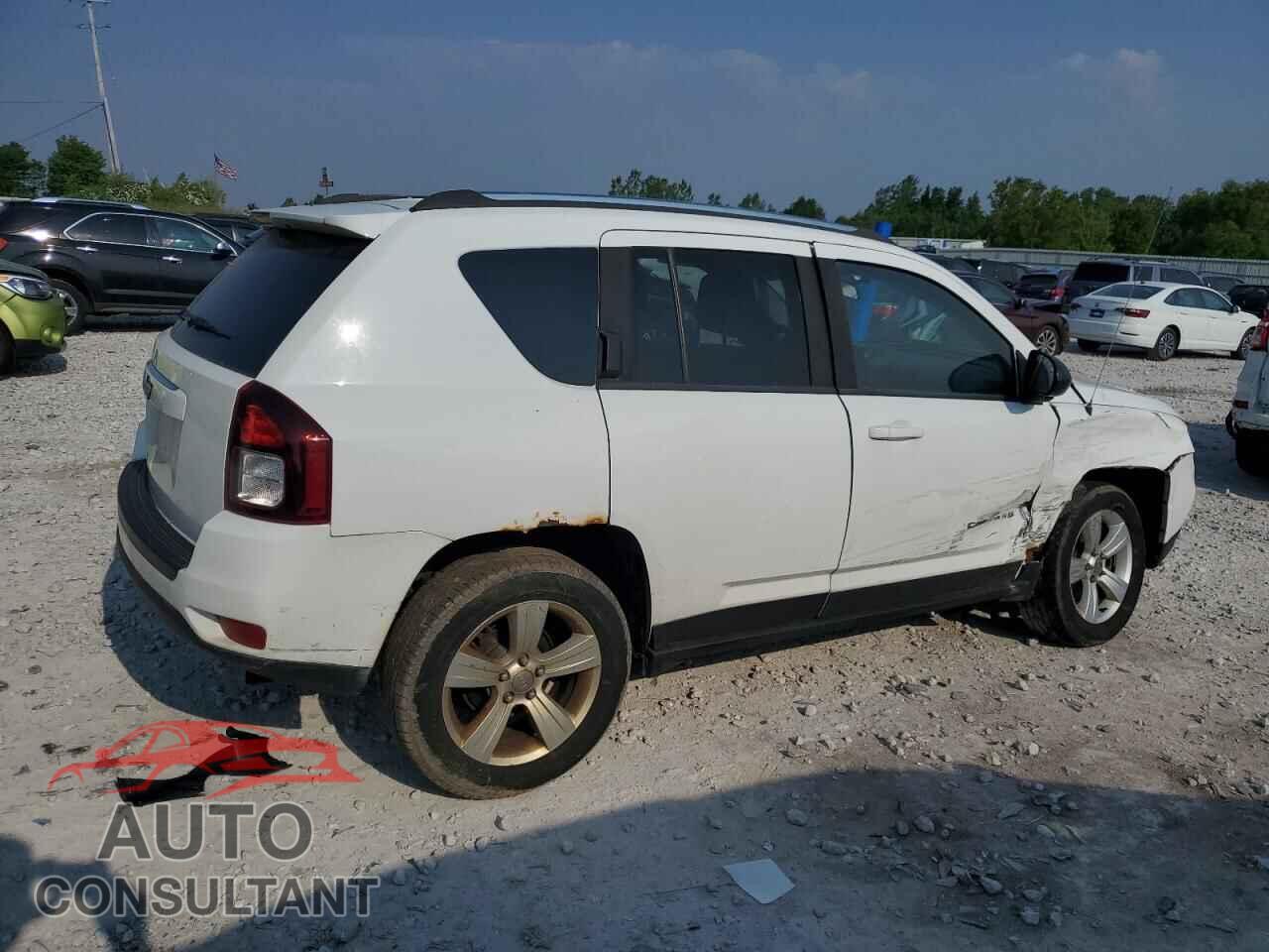 JEEP COMPASS 2014 - 1C4NJDBB4ED879513