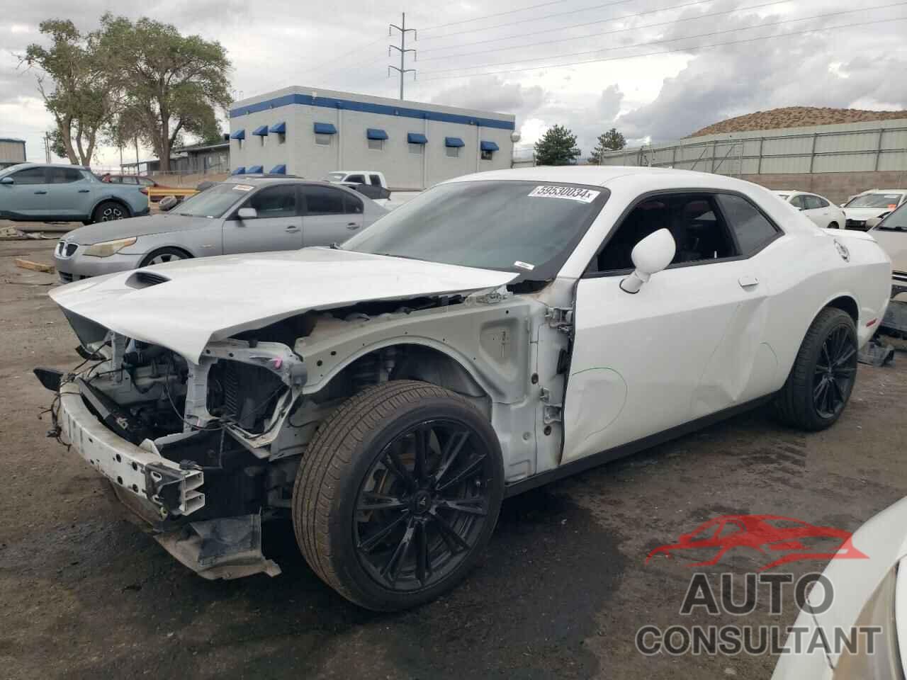 DODGE CHALLENGER 2021 - 2C3CDZKG5MH611003