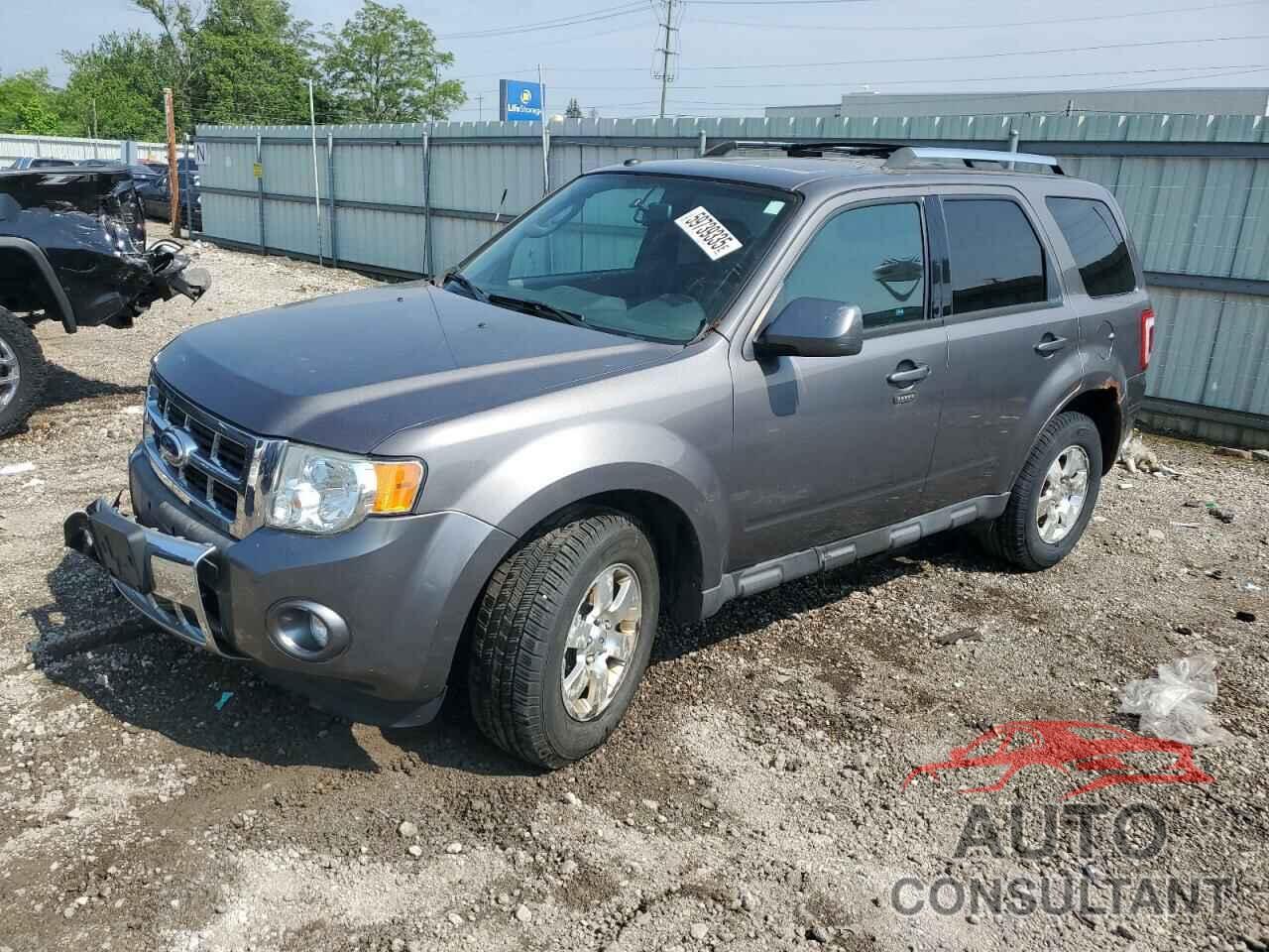 FORD ESCAPE 2012 - 1FMCU9EG7CKB80156
