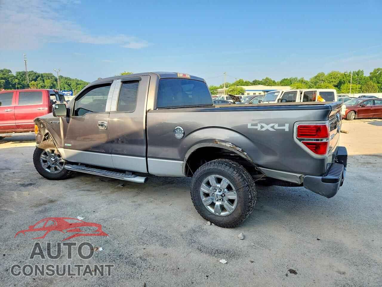FORD F150 2012 - 1FTFX1ET4CFB34039