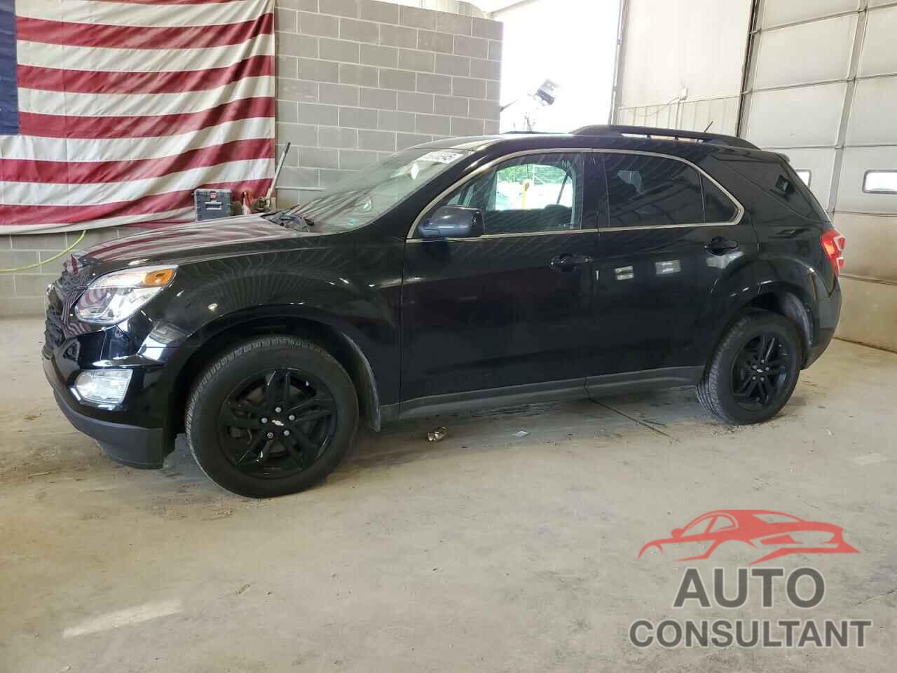 CHEVROLET EQUINOX 2017 - 2GNALCEK8H1602000