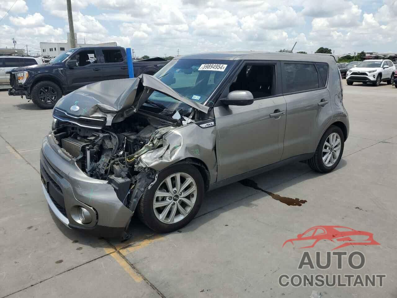 KIA SOUL 2018 - KNDJP3A54J7589705