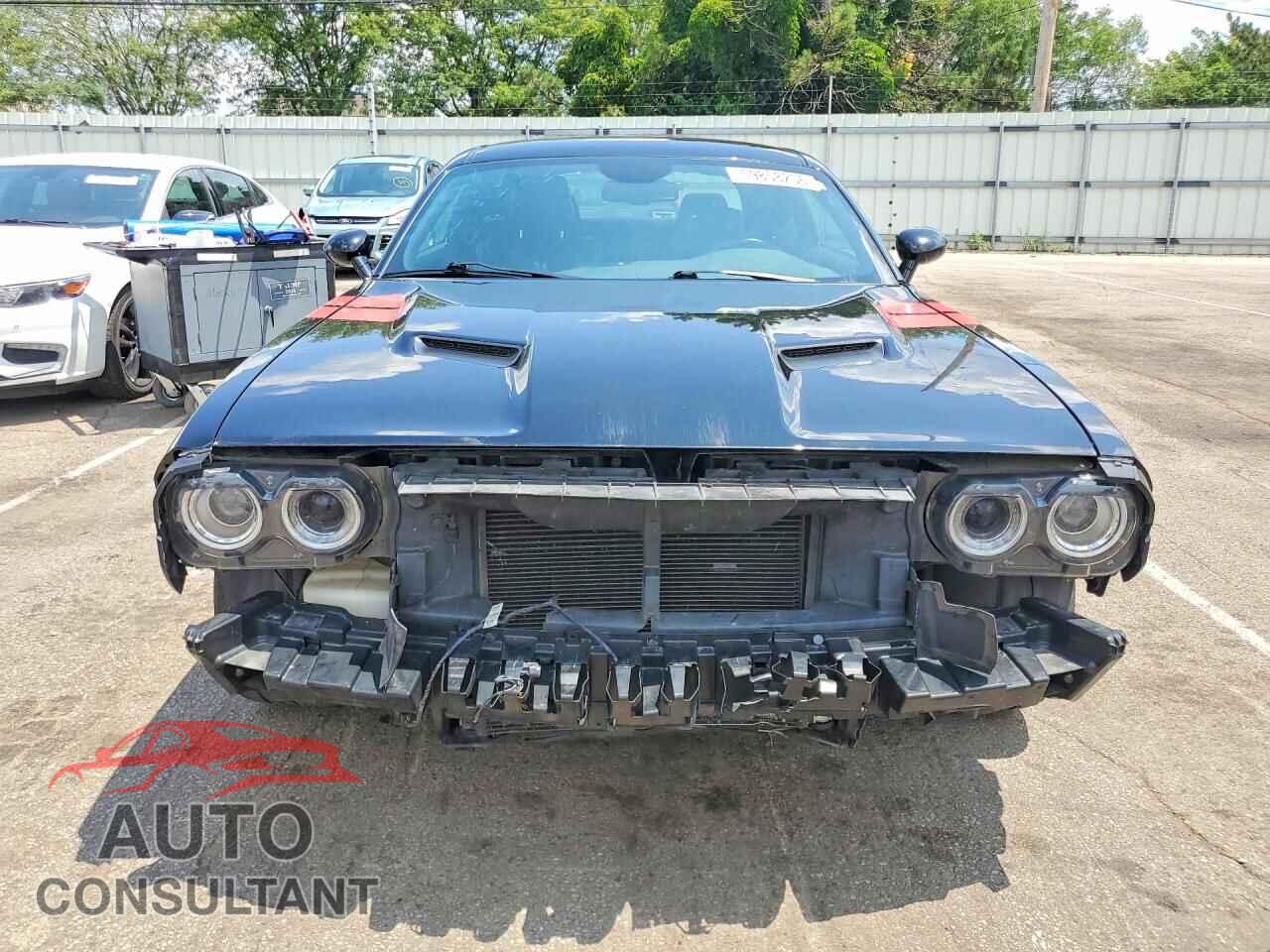 DODGE CHALLENGER 2017 - 2C3CDZFJ2HH613688