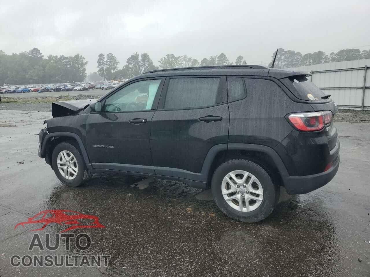 JEEP COMPASS 2018 - 3C4NJCAB1JT253434