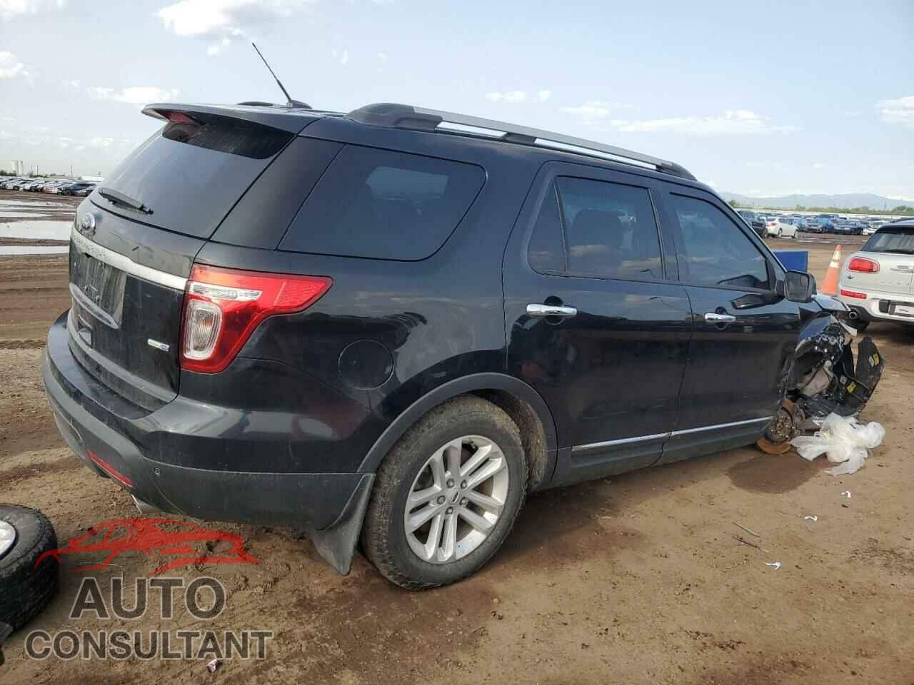 FORD EXPLORER 2015 - 1FM5K8D80FGC40997