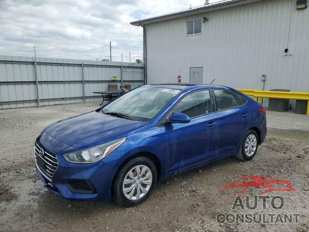 HYUNDAI ACCENT 2021 - 3KPC24A65ME128958