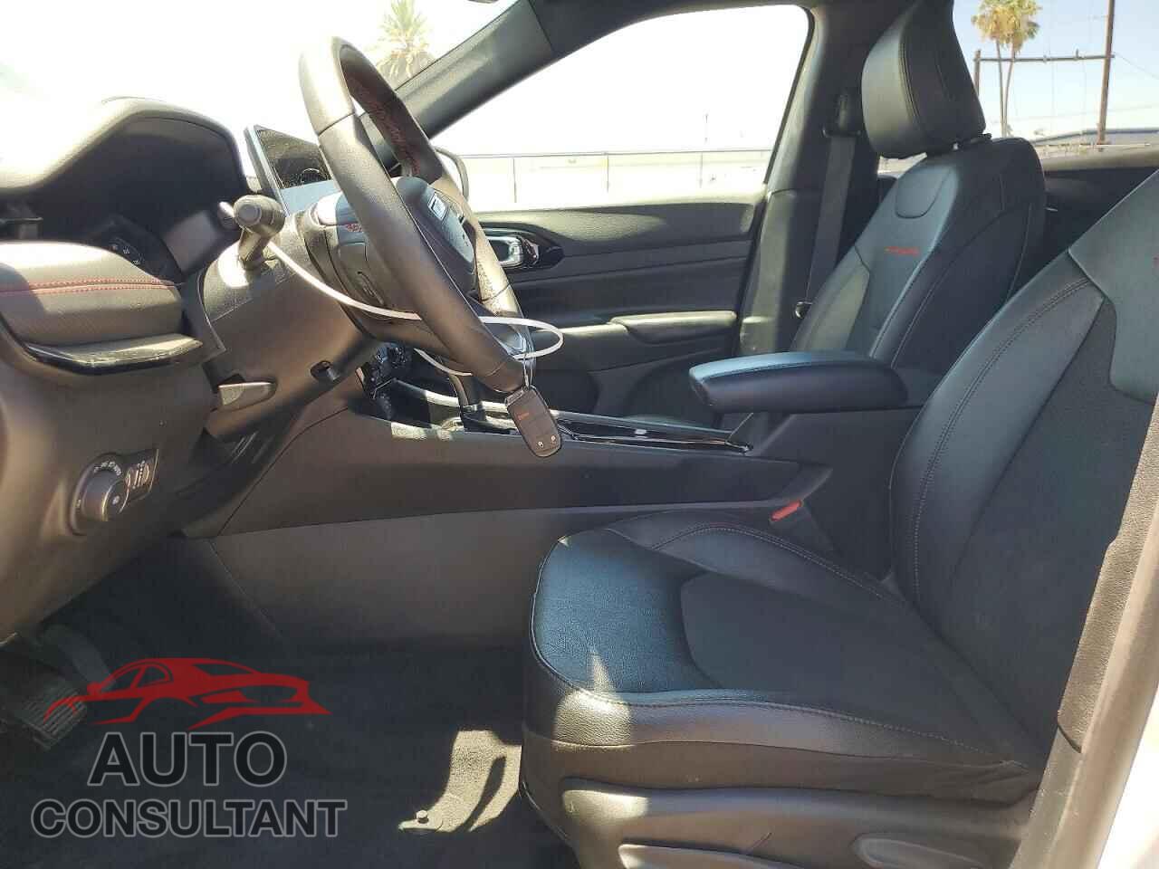 JEEP COMPASS 2025 - 3C4NJDDN3ST533255