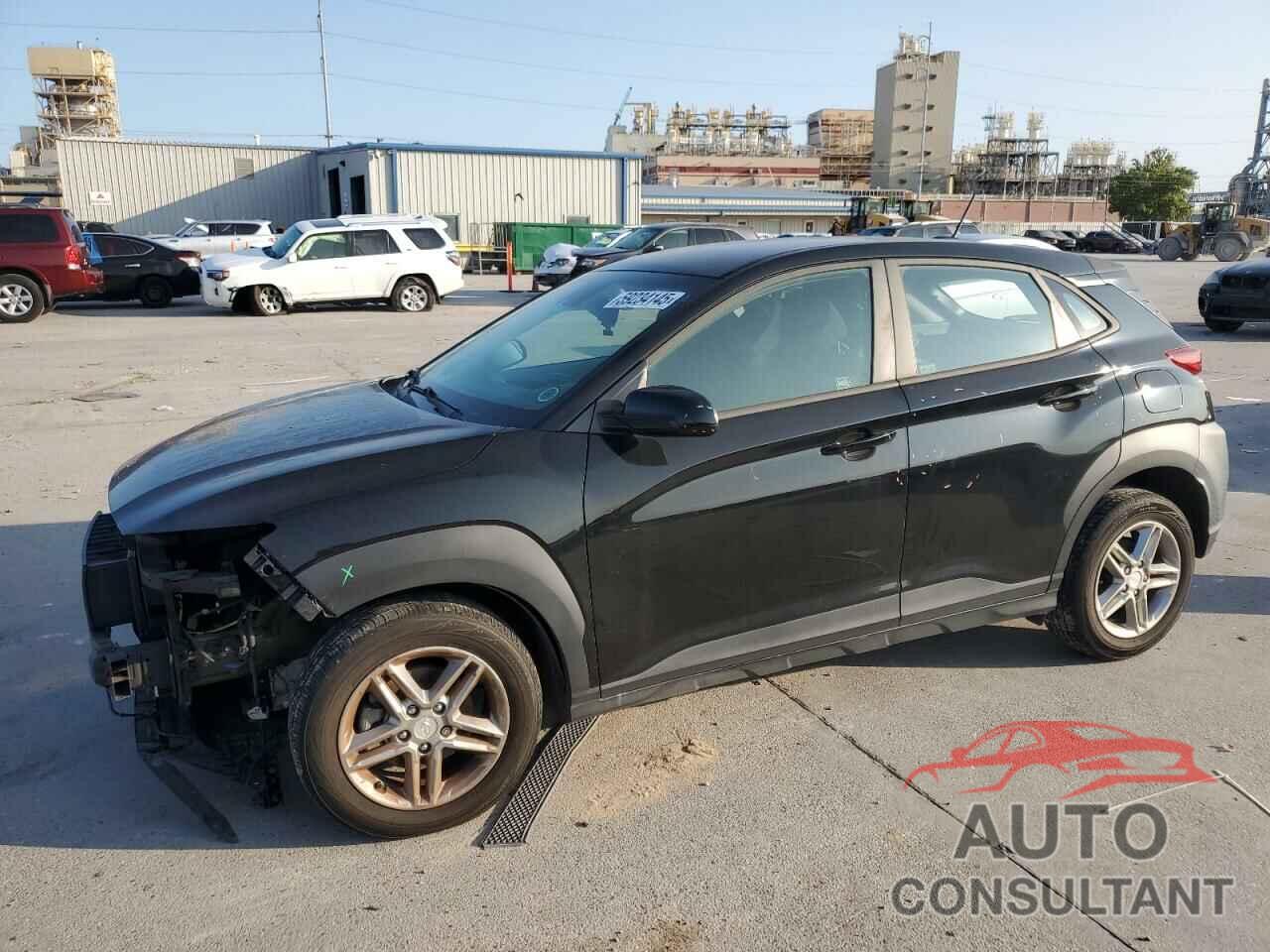 HYUNDAI KONA 2019 - KM8K12AA5KU230424