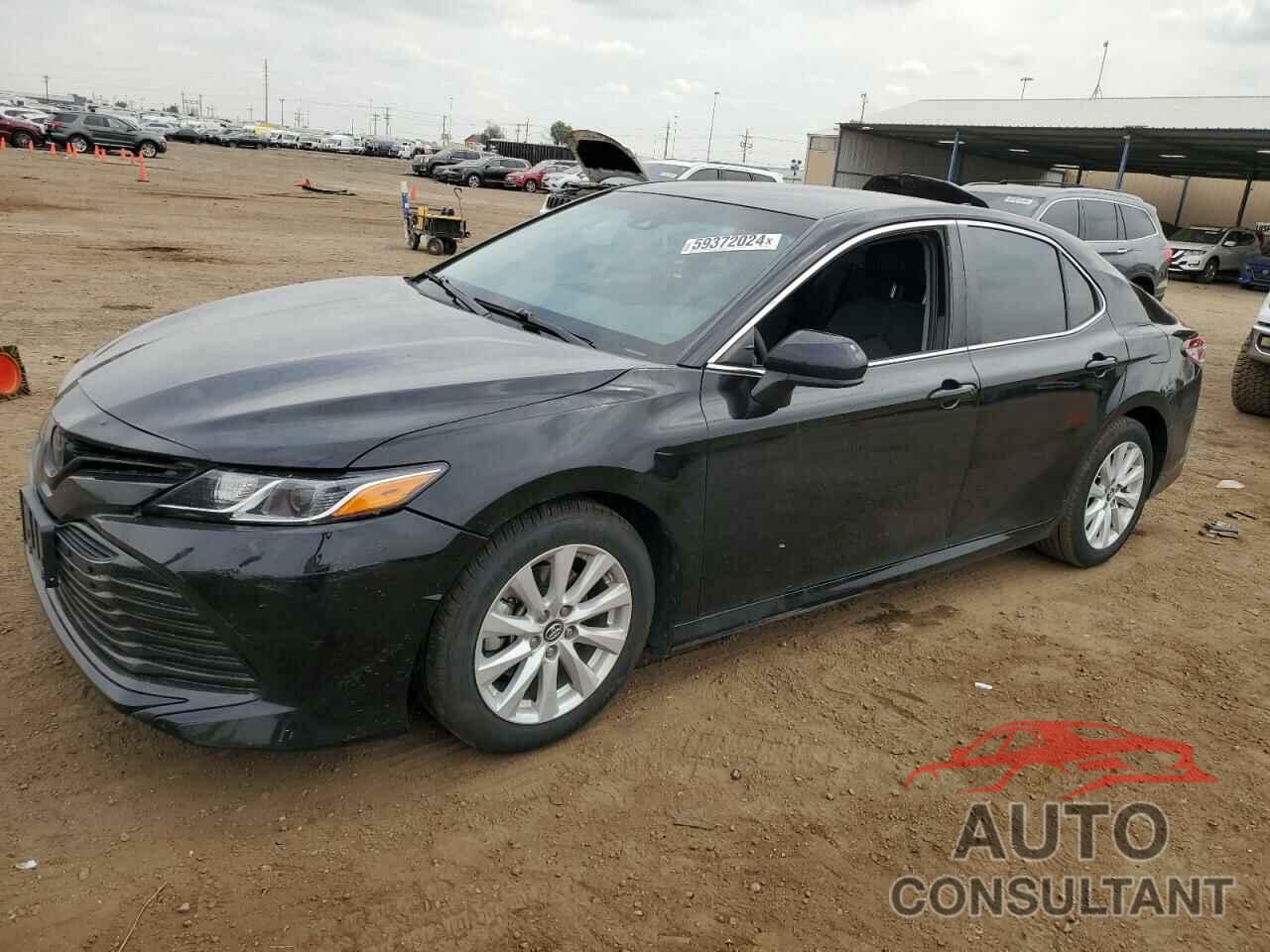 TOYOTA CAMRY 2019 - 4T1B11HK1KU753058