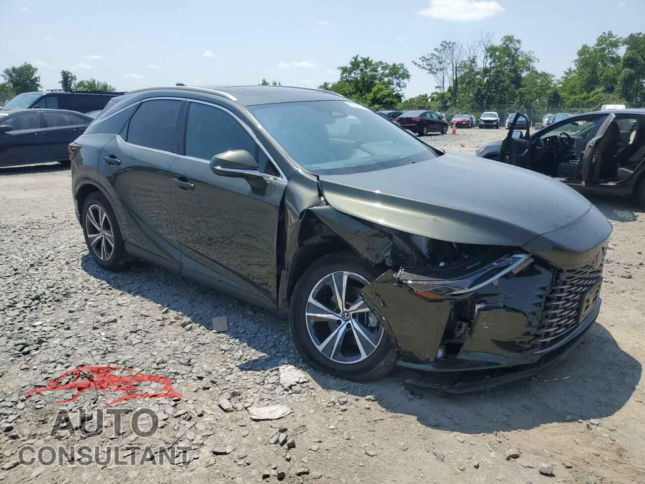 LEXUS RX350 2023 - 2T2BAMCA9PC035813