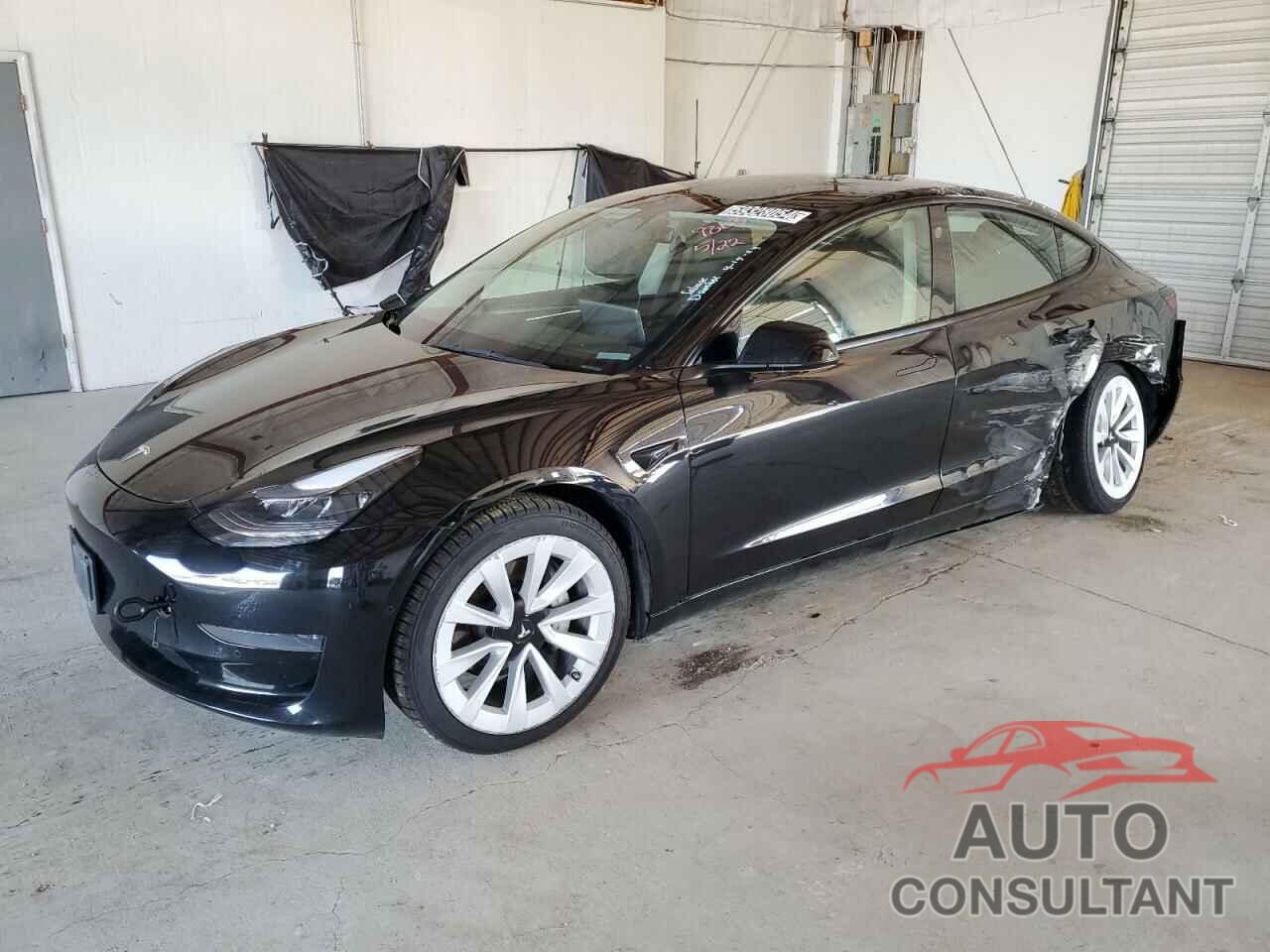 TESLA MODEL 3 2022 - 5YJ3E1EA2NF189863