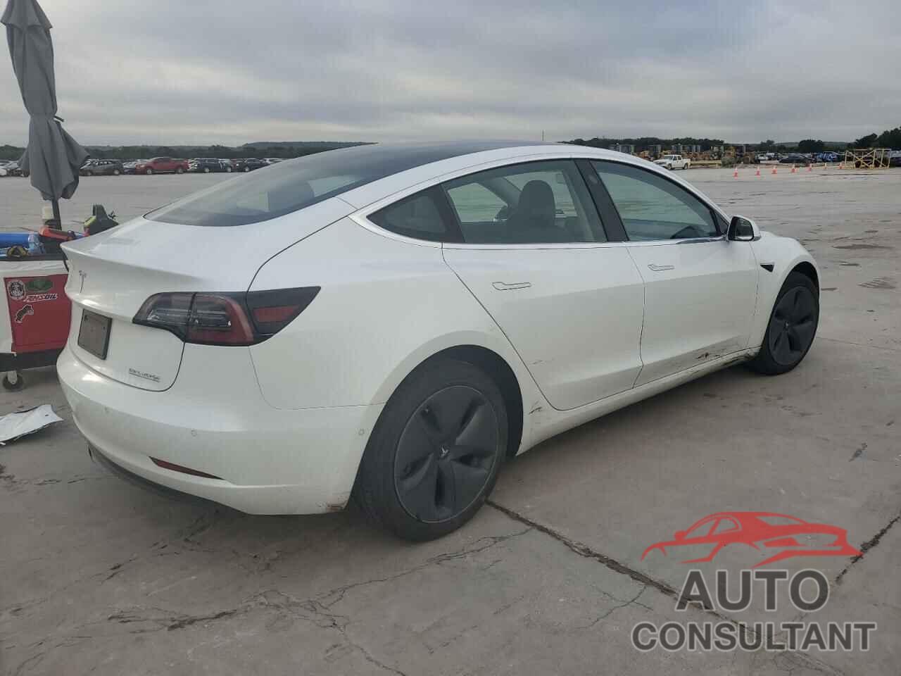 TESLA MODEL 3 2020 - 5YJ3E1EB3LF787269