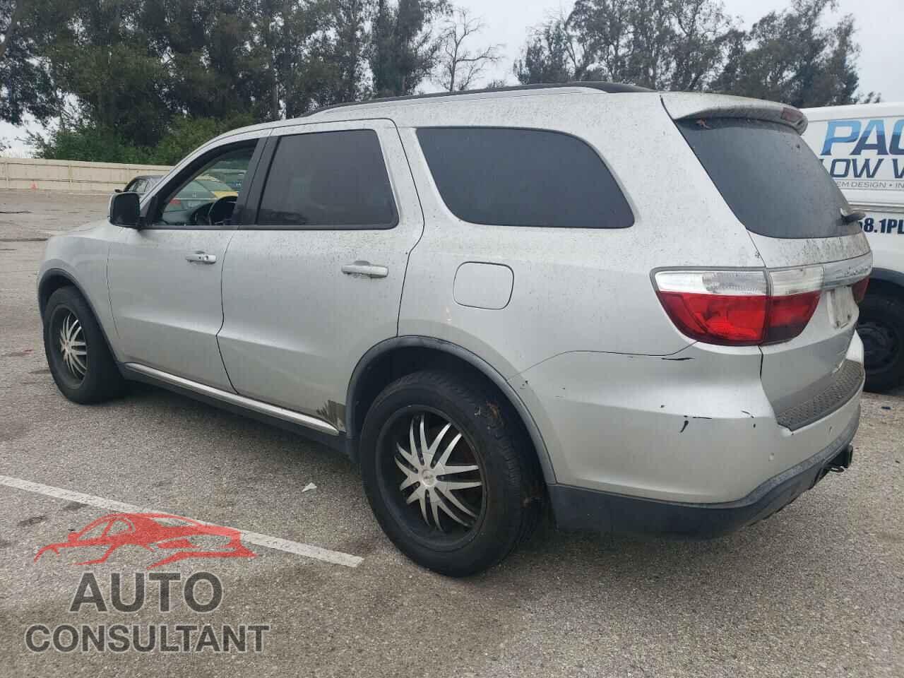 DODGE DURANGO 2011 - 1D4RE4GG3BC697557
