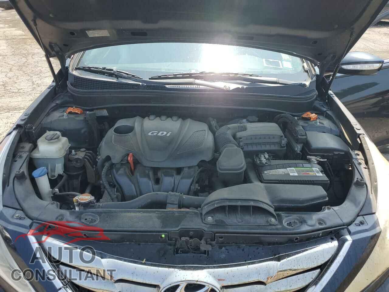 HYUNDAI SONATA 2011 - 5NPEC4AC3BH229727